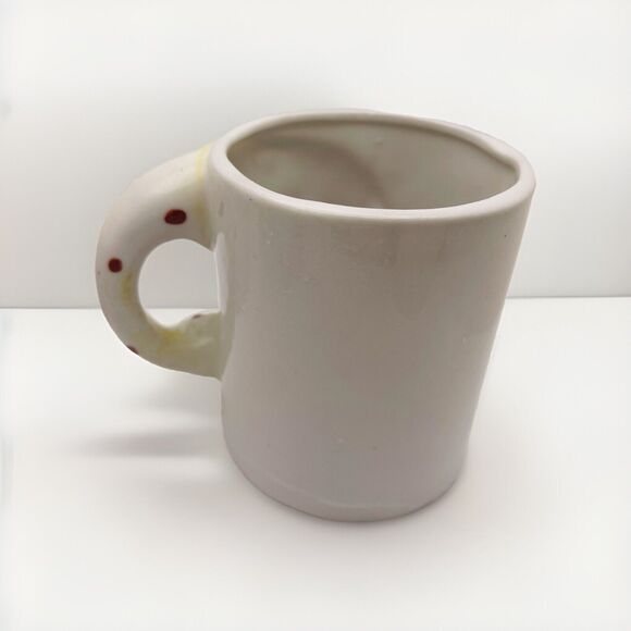 1970s Animals Childs Mugs Monkey Giraffe Elephant Alligator Porcelain Vintage - Picture 7 of 11